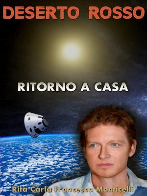 cover image of Deserto rosso